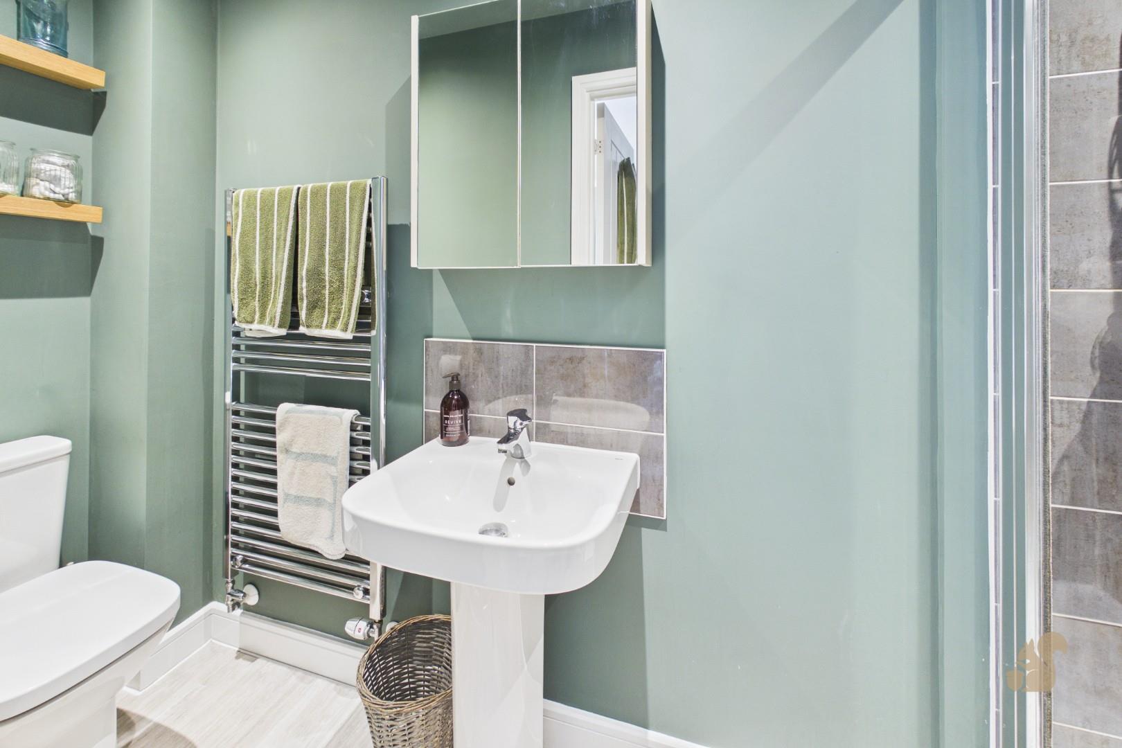 En-Suite Shower Room